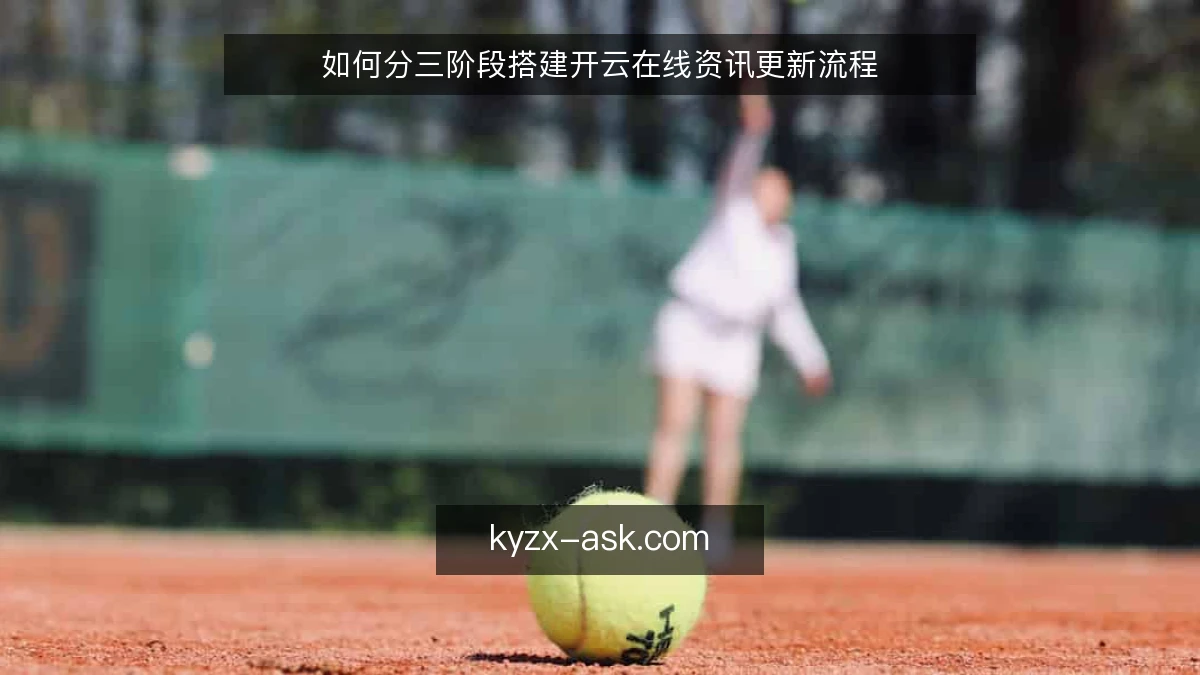如何分三阶段搭建开云在线资讯更新流程